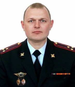 Руководитель донского главка МВД представил нового начальника оперативно-розыскной части