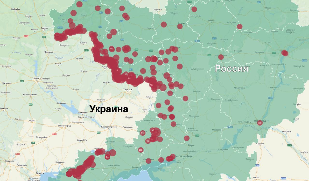 Родион Мирошник: Число пострадавших мирных граждан от деяний ВСУ за неделю снова превысило 100 человек