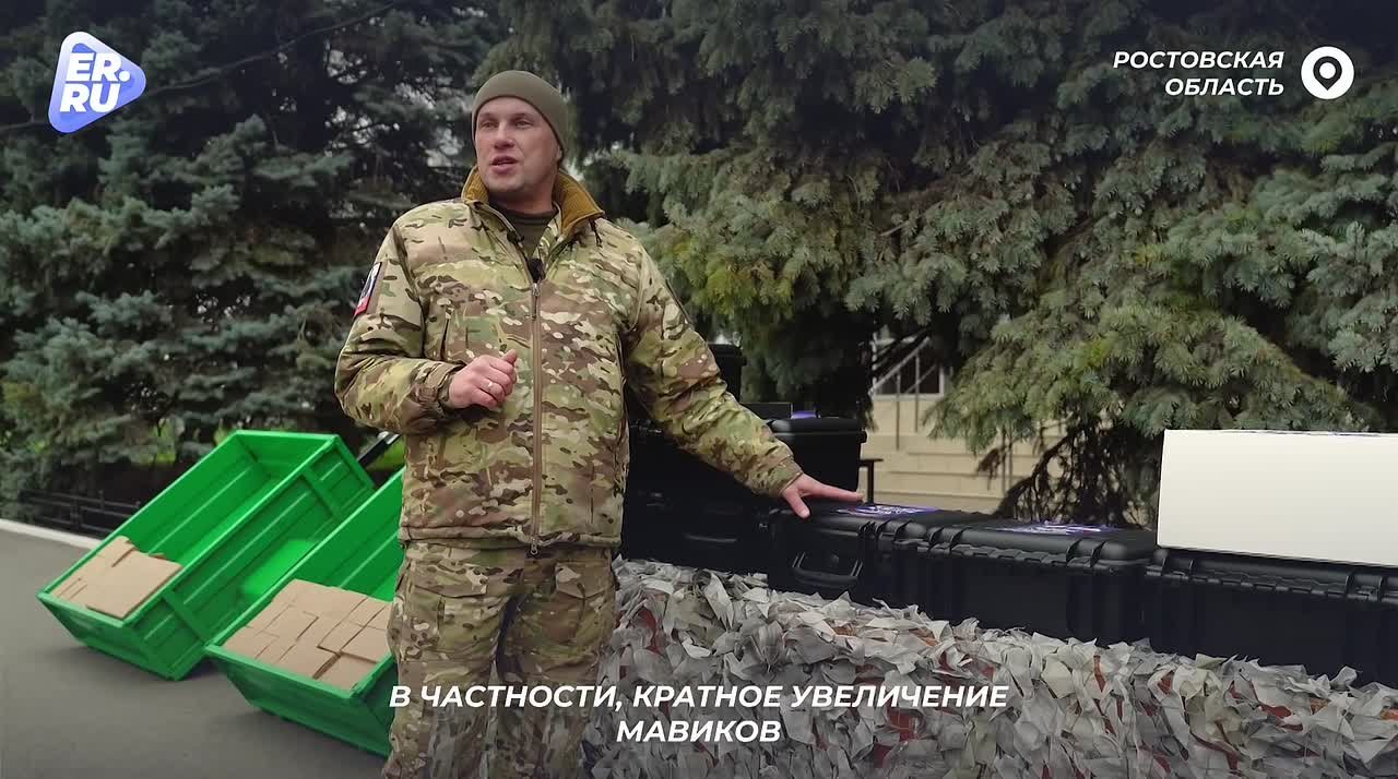 Партия специальной техники передана бойцам группировки войск «Центр» от Единой России, фондов «Наша Правда» и «Ветеранов специальной военной и контртеррористических операций»