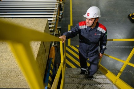 Для строящегося завода по производству каменной ваты в Красном Сулине, проект которого внесен в «губернаторскую сотню», набирают персонал