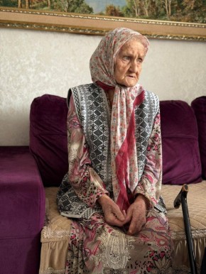 Самая пожилая россиянка живет в Чечне: Яхе Хащаговой 120 лет