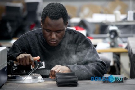 Экономический вклад: как труд осужденных в Батайской ИК-15 помогает развитию региона