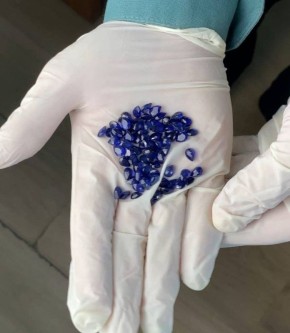 Жителя Ростова обвинили в контрабанде драгоценных камней