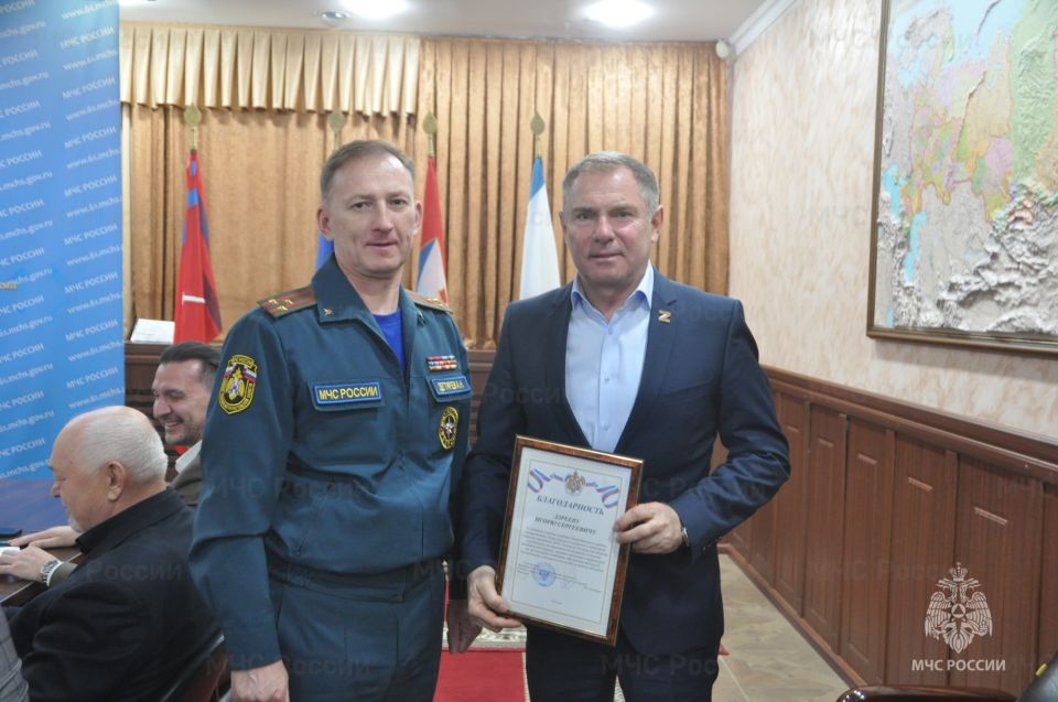 Подведены итоги работы Общественного совета в 2025 году