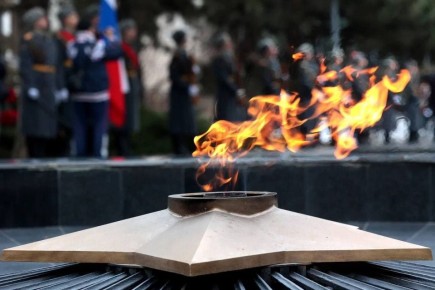 Юрий Слюсарь: Сегодня в России День Неизвестного Солдата