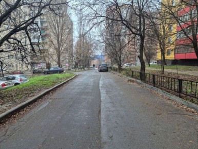 Депутат Наталья Давыдова проинспектировала ход работ по выполнению наказов