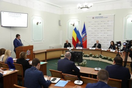 Пару лет назад тот же Алексей Логвиненко в очередной раз торжественно обещал ростовчанам ливнёвку