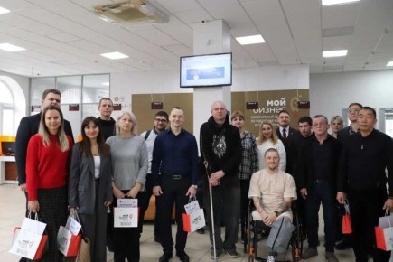 На Дону ещё более 70 участников СВО и их близких обучились предпринимательству