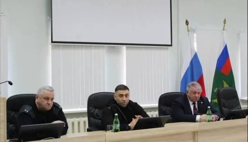 В ГУФССП России по Ростовской области прошла лекция по правовым аспектам информационной безопасности