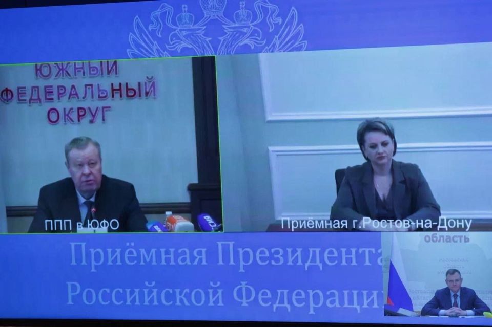 Юрий Слюсарь: Личный приём граждан — всегда конкретные вопросы и решения