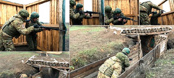 Когда участники СВО — наставники...