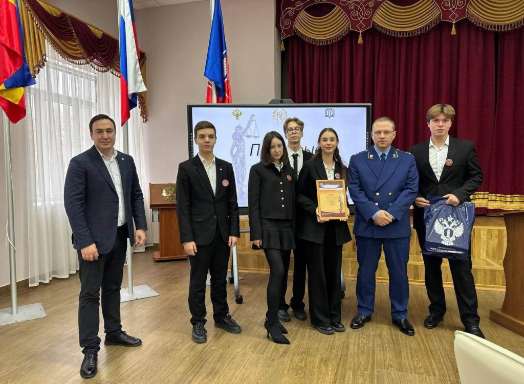 В школах города стартовал месячник профилактической работы