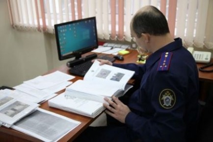 Следователи завершили расследование уголовного дела об убийстве, грабеже и серии краж в Ростове-на-Дону и Азове