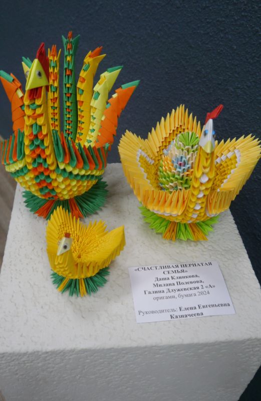 В Ростове открылась выставка художницы Анастасии Федоровой и ее учеников «Как прекрасен этот мир»