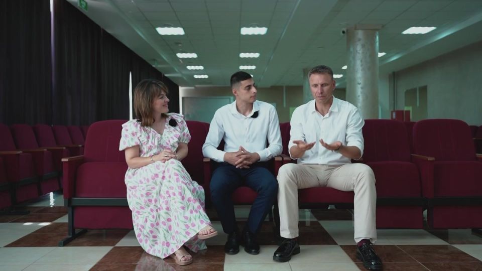 Молодые члены избирательных комиссий Ростовской области - разносторонние и креативные люди