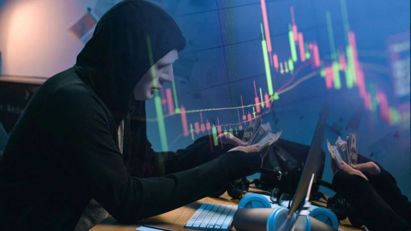 «Быстрый заработок» обернулся потерей личных сбережений