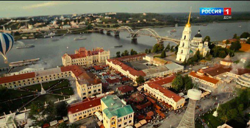 В донских кинотеатрах покажут киносказку «Волчок»