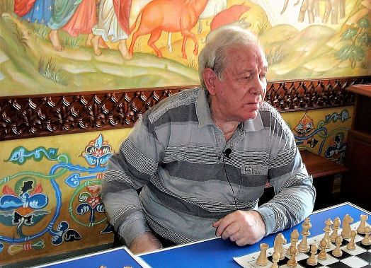 Шахматы: проведут турнир памяти тренера, арбитра и журналиста Владимира Канцына