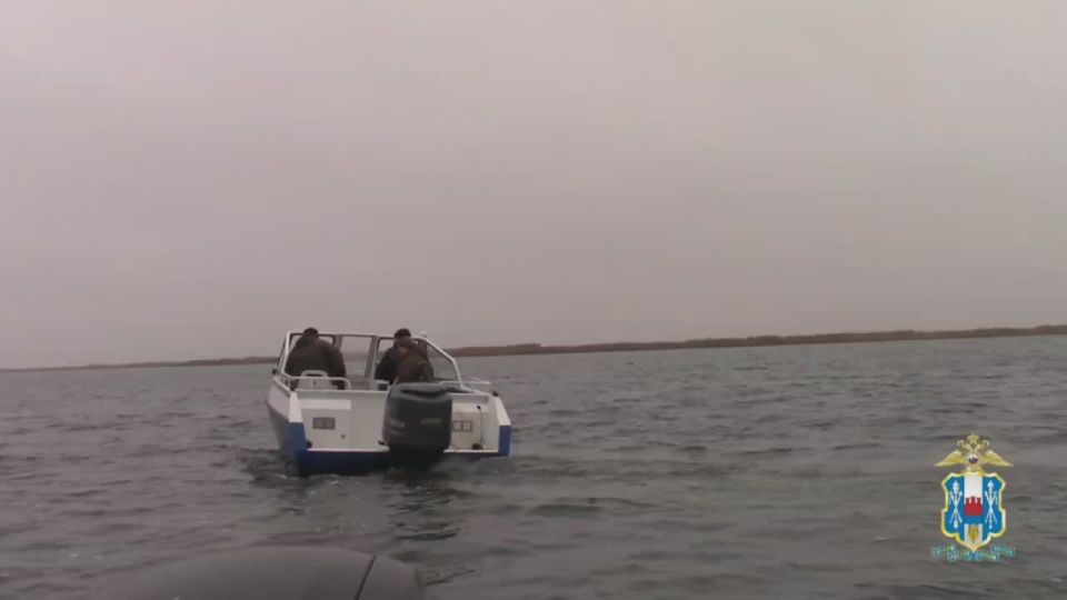 Более 300 запрещённых орудий лова ракообразных изъяла донская полиция у браконьеров на Веселовском водохранилище