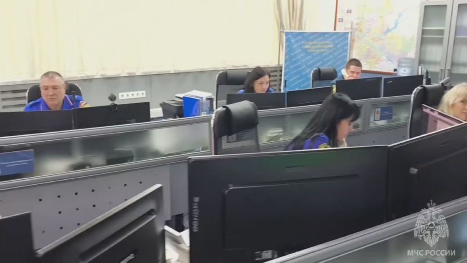 Принял вызов - начал спасание