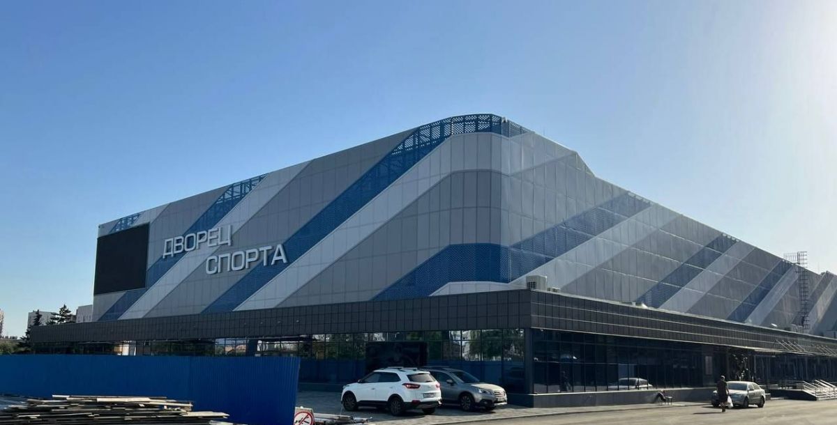 ХК «Ростов» вернется во Дворец спорта 10 декабря