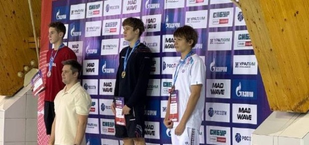 Ростовчанин стал победителем всероссийских соревнований «Резерв России»