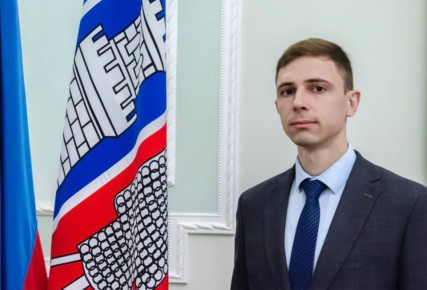 Виктор Сахранов назначен на пост заместителя главы администрации Ростова по организационным вопросам