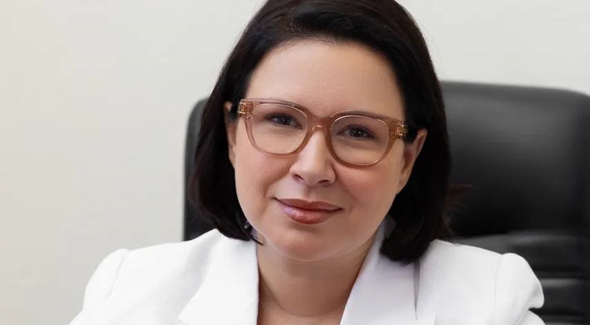 Зинаида Березина возглавила управление внешних связей администрации Ростова