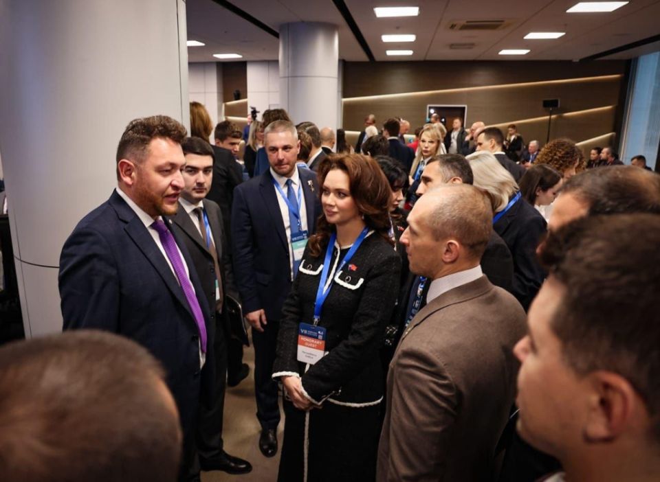 Ростовская делегация принимает участие в форуме БРИКС