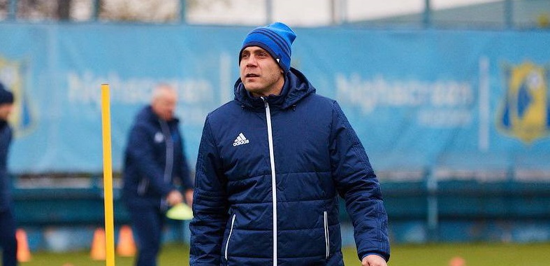 Роман Адамов вернулся в ФК «Ростов» на должность заместителя гендиректора