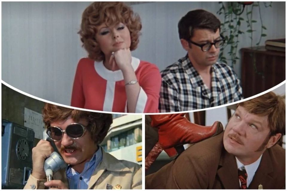 Где жил Шурик, а его жена пела? Посмотрите на локации «Ивана Васильевича»