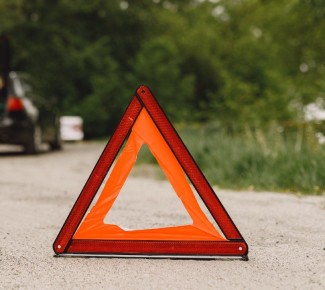 В Ростове в результате аварии погиб водитель «Митсубиси Паджеро»