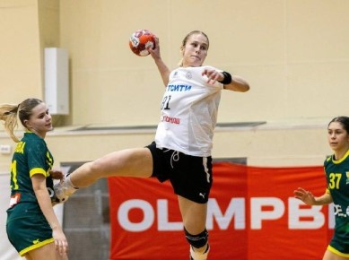 ГК «Ростов-Дон» оказался сильнее соперниц из Краснодара