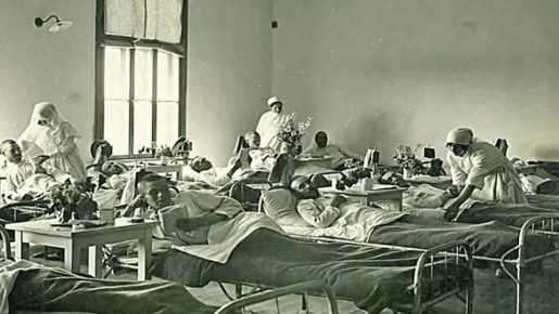 Подвиг новочеркасских медиков остался в истории навсегда