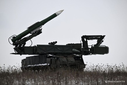 Силы ПВО уничтожили семь украинских беспилотников