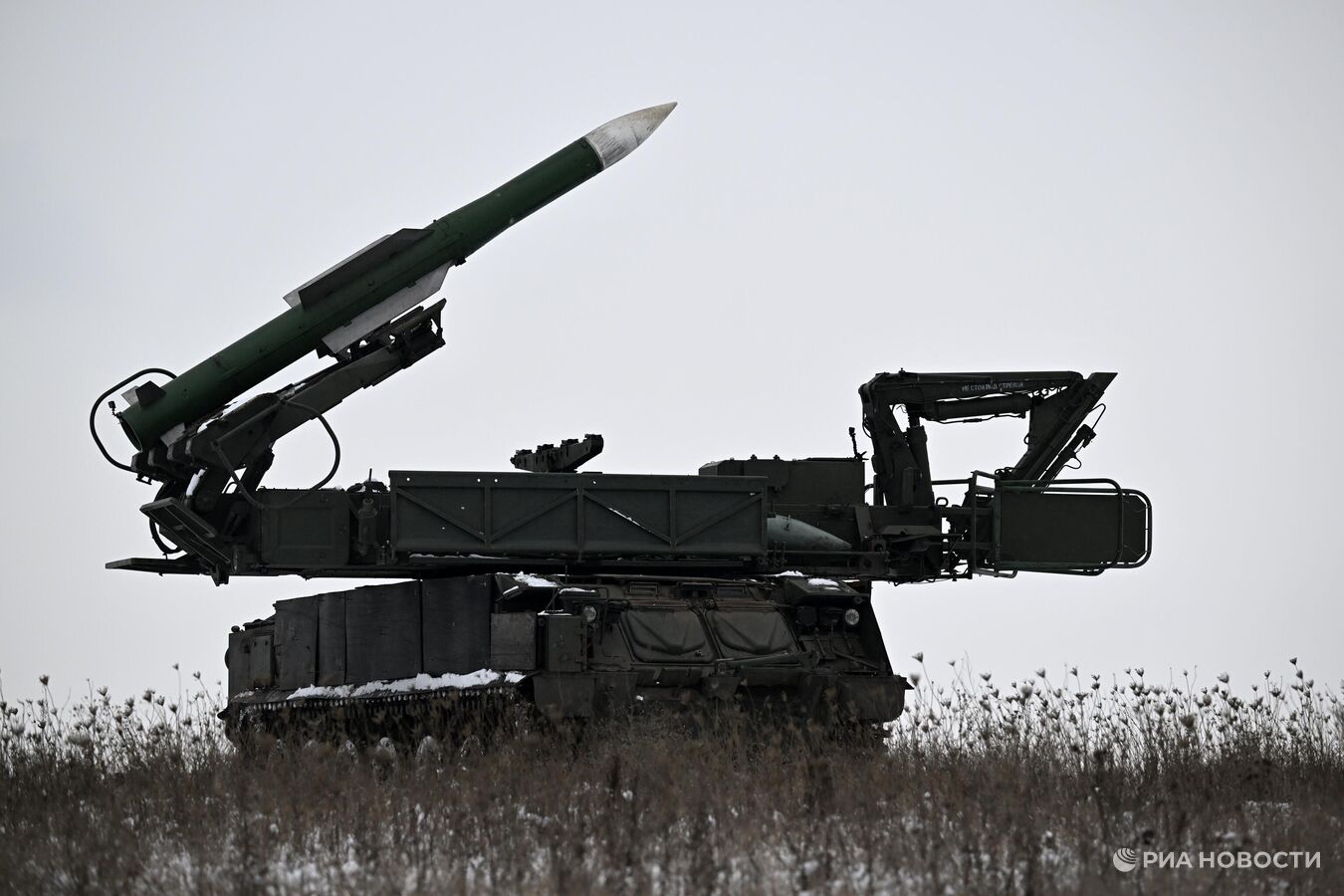 Силы ПВО уничтожили семь украинских беспилотников