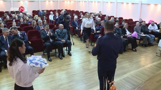 Пожарные по зову сердца