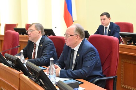 Депутаты донского парламента исполняют наказы избирателей