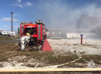 Итоги недели:. пожарно-спасательные подразделения реагировали на 36 пожаров, спасены 5 человека, погибли 5 человек;