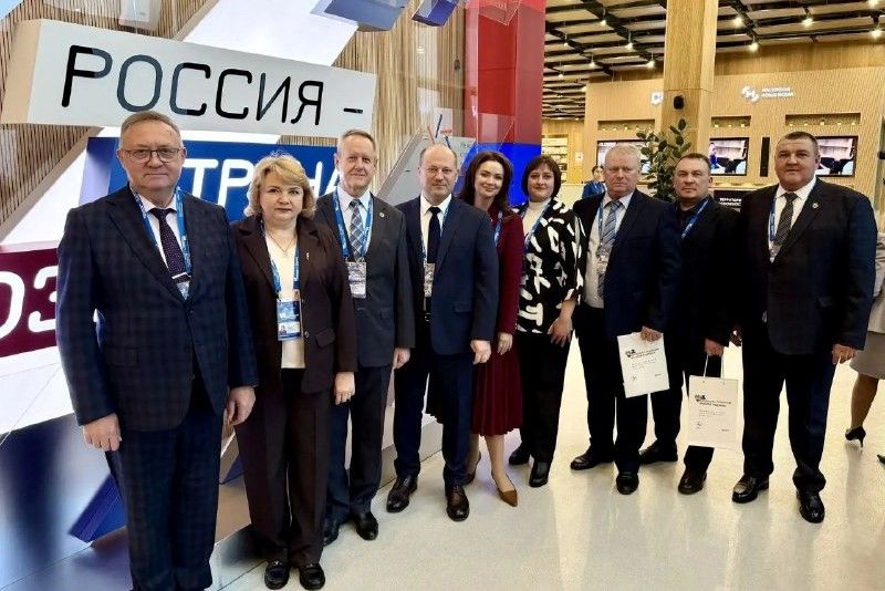 Два поселения Октябрьского района Ростовской области стали призерами Всероссийского конкурса «Лучшая муниципальная практика»