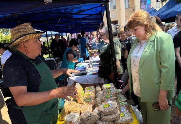 Число самозанятых в Октябрьском районе Дона превысило 6000