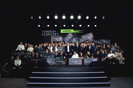 Восьмиклассник из Ростова-на-Дону стал самым юным финалистом международного чемпионата по программированию Yandex Cup