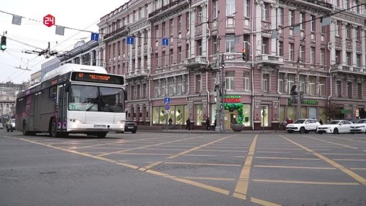 WI-FI теперь и в автобусах