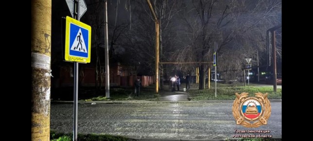 В Шахтах неизвестный сбил 84-летнюю женщину и скрылся с места ДТП