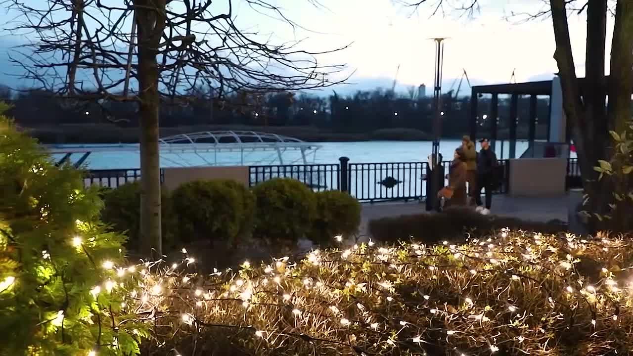 "Ростовчанка" засияла к Новому году