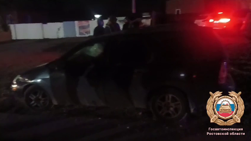 В Ростовской области сбили пешехода, который перебегал дорогу в неположенном месте