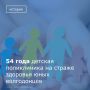 8 декабря 1971 года принято решение горисполкома Совета депутатов трудящихся об открытии в городе самостоятельной детской поликлиники