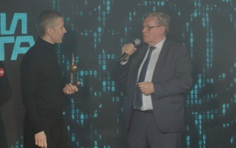 Стали известны имена победители третьей ежегодной премии РОЦИТ «Герои Рунета-2025»