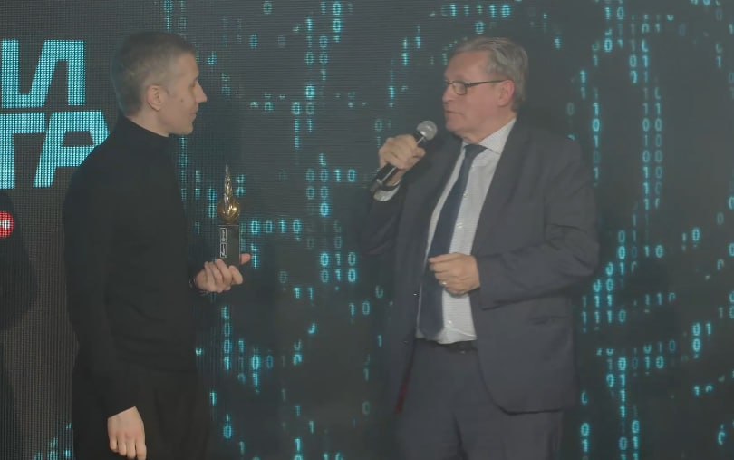 Стали известны имена победители третьей ежегодной премии РОЦИТ «Герои Рунета-2025»