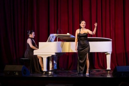 Таганрогский музыкальный колледж отметил 65-летие со дня основания